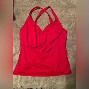 LAND’S END SWIM TOP